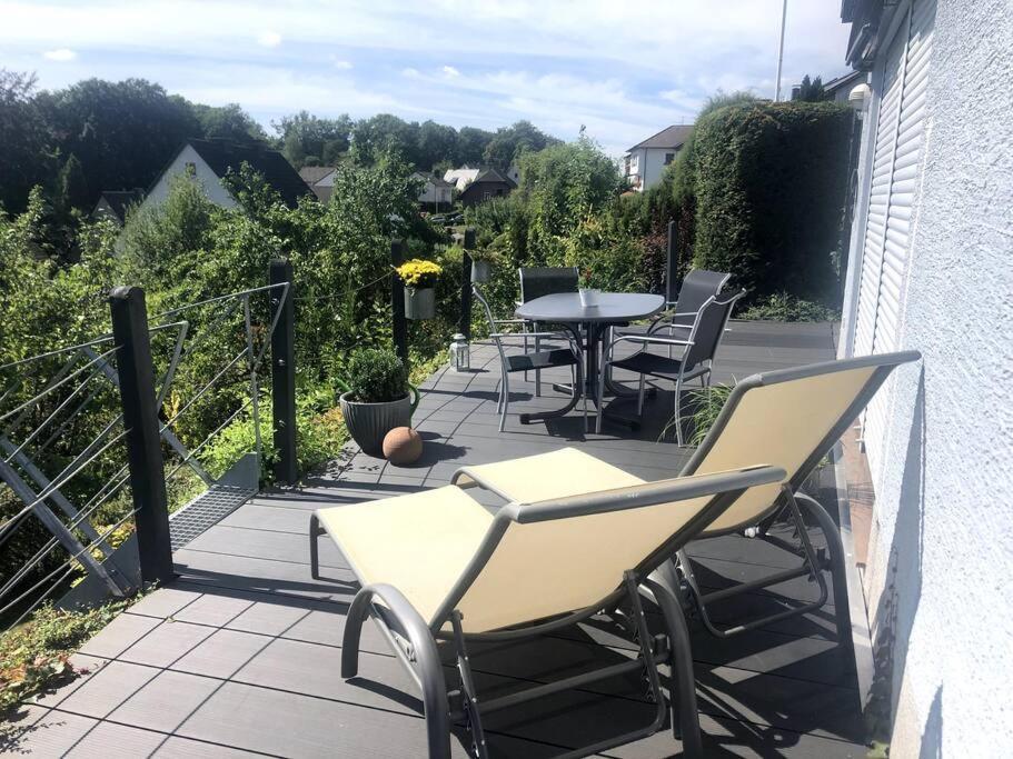 Sauerlandblick Apartment Altena Exterior photo