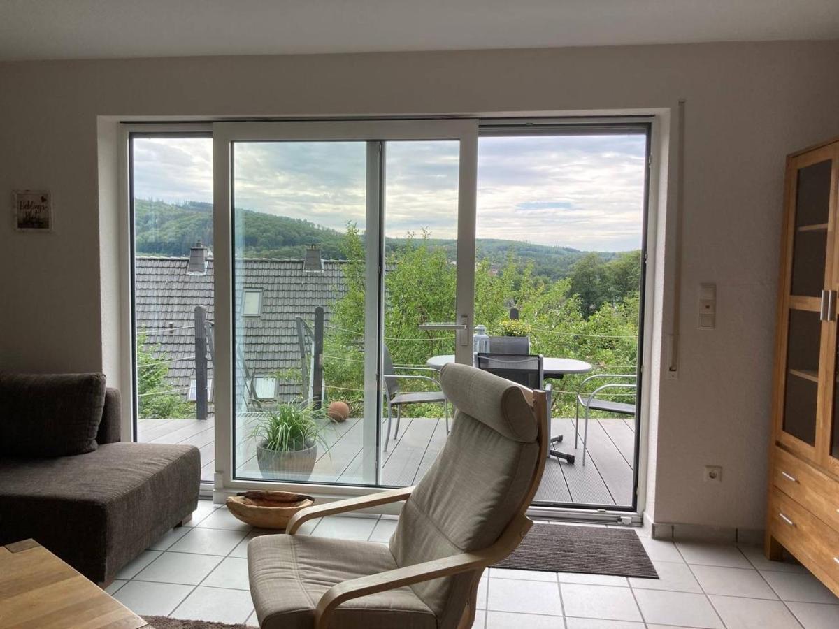 Sauerlandblick Apartment Altena Exterior photo