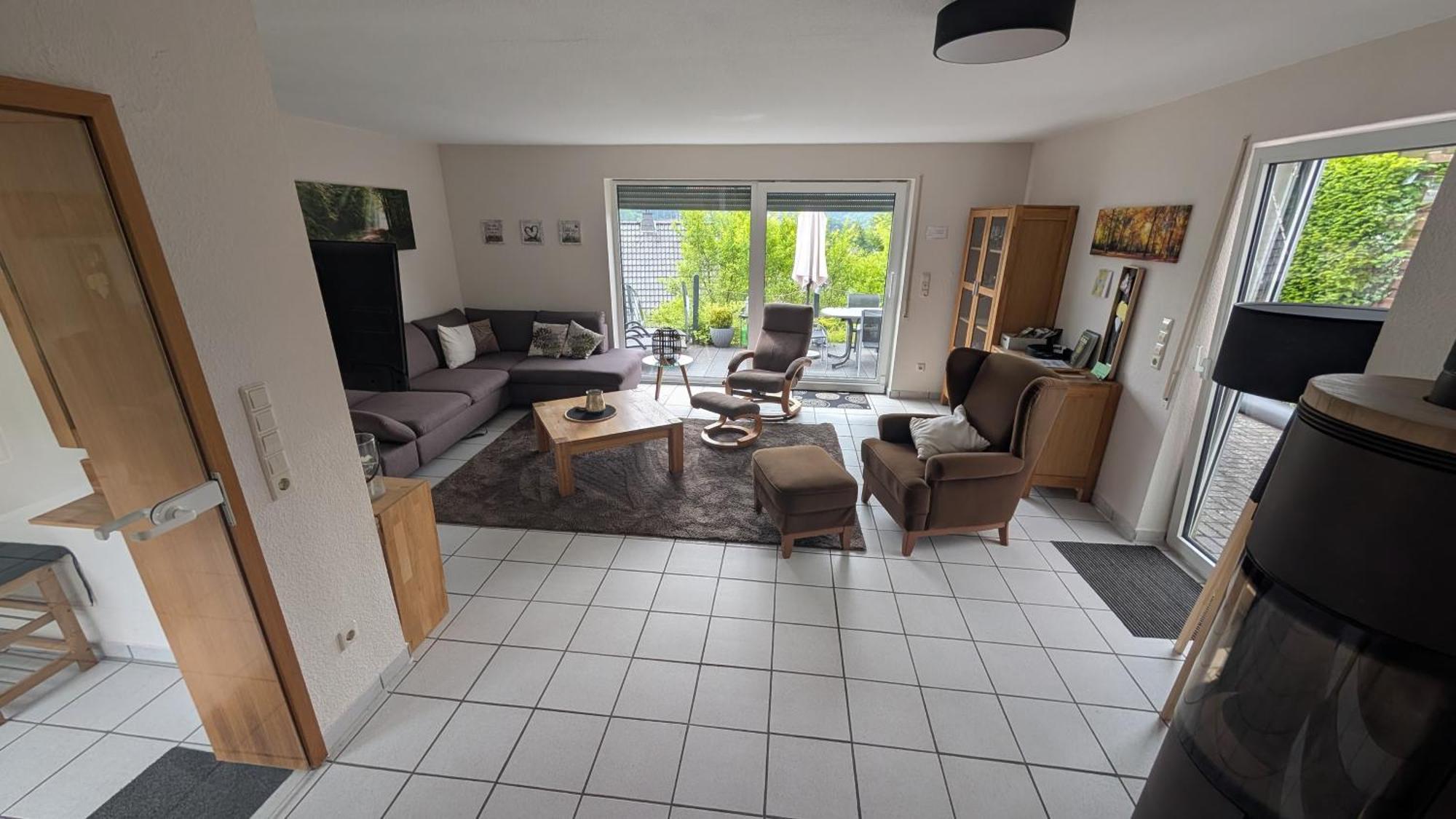 Sauerlandblick Apartment Altena Exterior photo