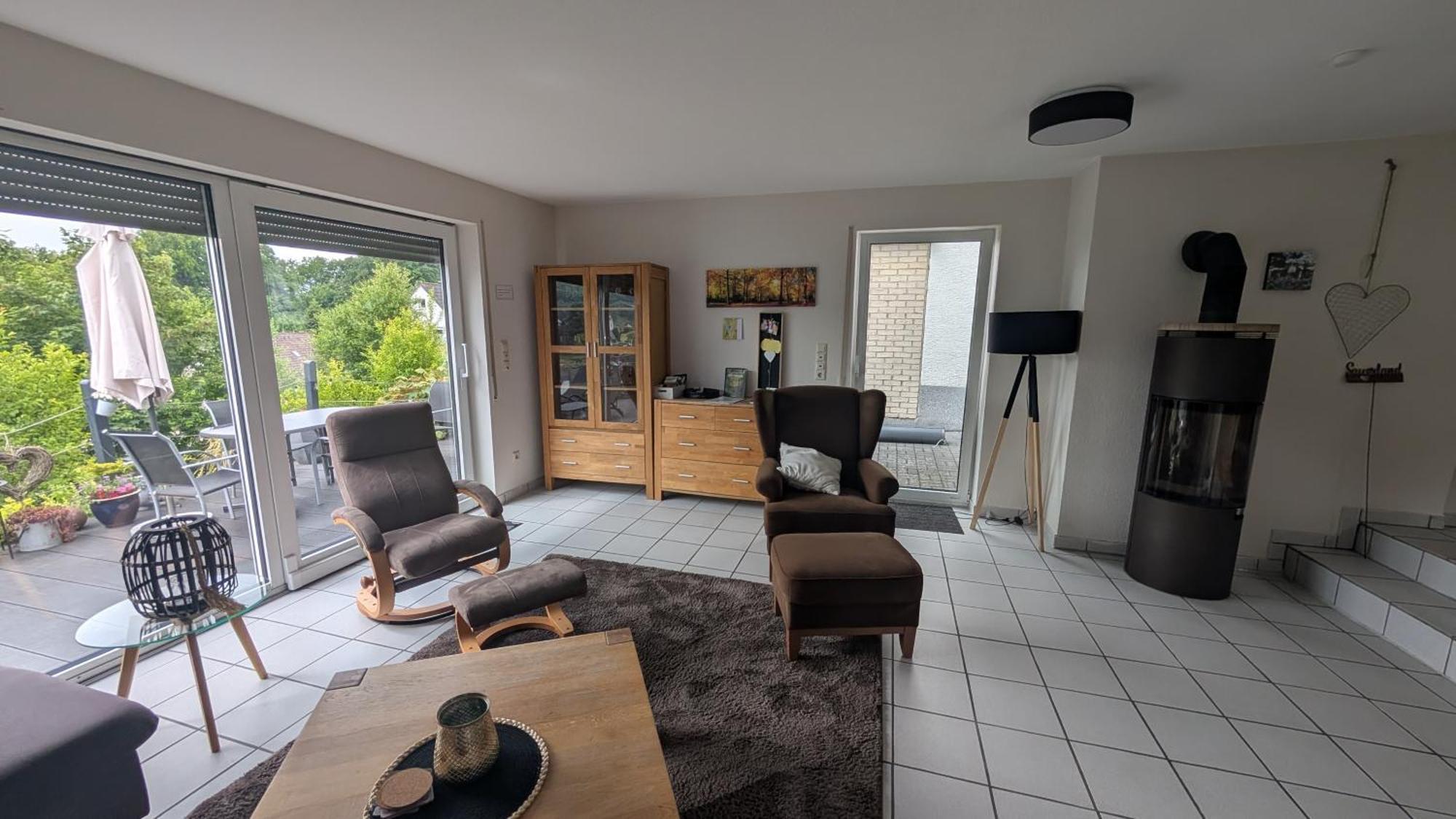 Sauerlandblick Apartment Altena Exterior photo
